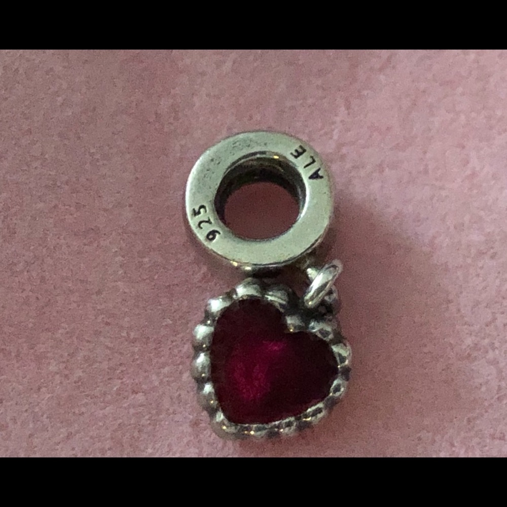 Authentic Retired Pandora charm